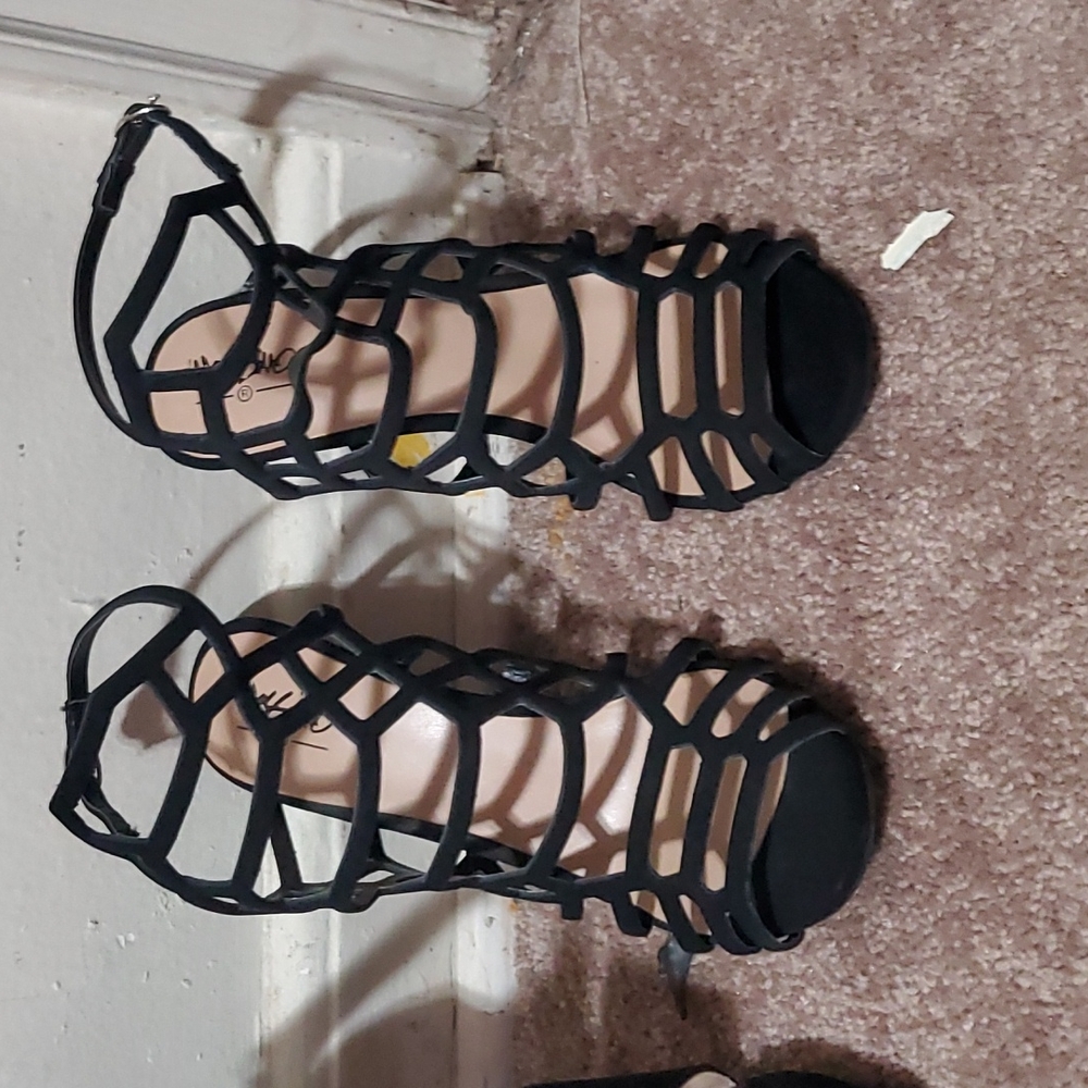 Sexy Black heels